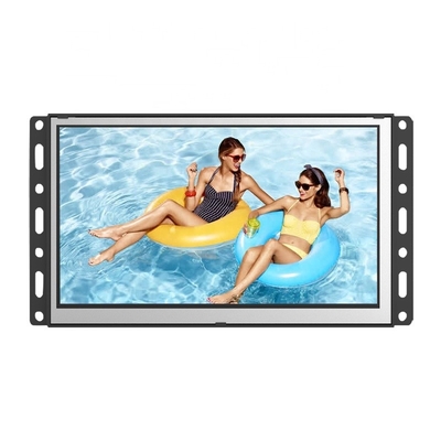 ODM/OEM Android 10,1 pollici Interactive Digital Signage Rockchip RK3288 quad Core RJ45/Wifi/USB/BT
