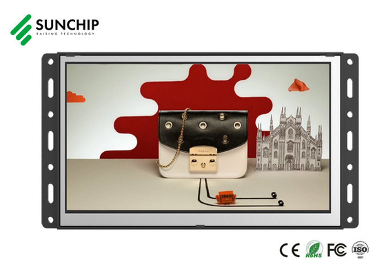15.6 Inch Interactive Digital Signage con RK3288 Quad-Core CPU Performance Smooth
