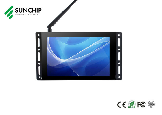 Interattivo segnaletica digitale pannello LCD touchscreen ad alta luminosità con sistema Android