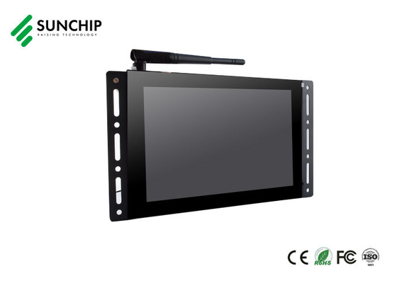 Display LCD touch capacitivo con 10/100M /1000M Ethernet opzionale open frame RK3399 WiFi