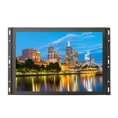 Interattivo segnaletica digitale pannello LCD touchscreen ad alta luminosità con sistema Android