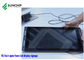 Monitor LCD industriale della struttura aperta della cassa del metallo interattivo per la pubblicità AIO