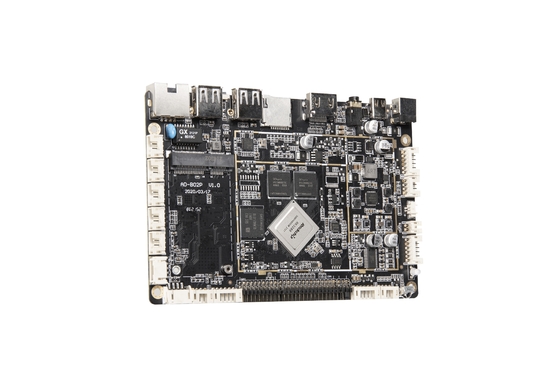 RK3288 Android Kit EDP LVDS HD 4k LCD Mainboard per i principali formati audio e video