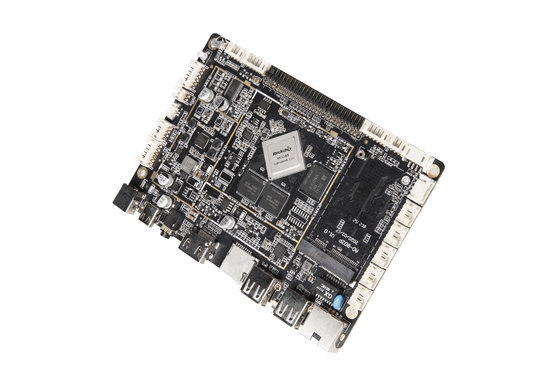 RK3288 Android Kit EDP LVDS HD 4k LCD Mainboard per i principali formati audio e video