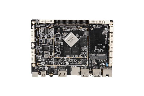 RK3288 scheda madre Controller LCD scheda per distributori automatici segnaletica digitale pubblicità lettore menu digitale