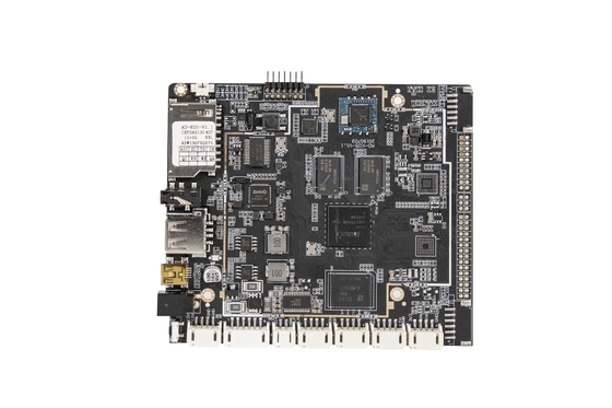 Android Embedded Board con interfaccia Mipi / EDP / LVDS per macchine pubblicitarie a segnale digitale