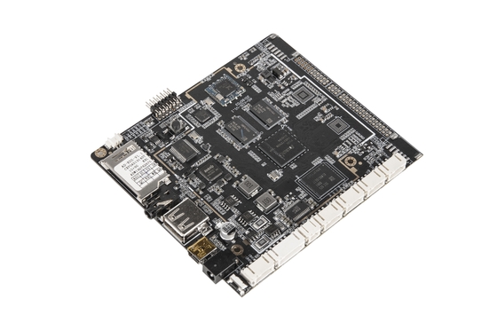 Android Embedded Board con interfaccia Mipi / EDP / LVDS per macchine pubblicitarie a segnale digitale