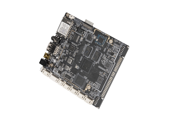 Il CPU del bordo PX30 dello sviluppo della scheda madre basato sulla corteccia A35 Android del centro 64bit del quadrato ha incluso il bordo