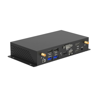 Rk3568 Cloud Network Digital Signage Media Player Android 11 Mini PC industriale