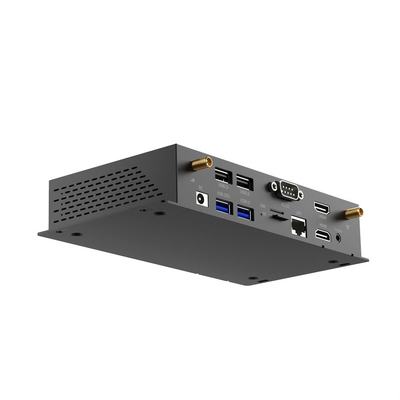 Android 7 9 10 11 12 Lettore multimediale personalizzato RK3328 RK3288 RK3399 RK3568 RK3588 CPU segnaletica digitale scatola del lettore multimediale