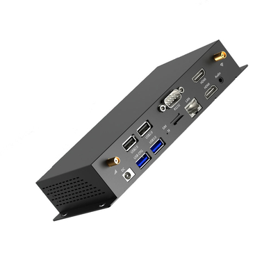 Android 7 9 10 11 12 Lettore multimediale personalizzato RK3328 RK3288 RK3399 RK3568 RK3588 CPU segnaletica digitale scatola del lettore multimediale