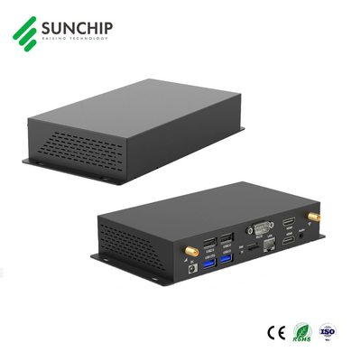 High Performance Media Player Rockchip RK3568 4K box del lettore di segnaletica digitale Dispositivo di elaborazione a bordo