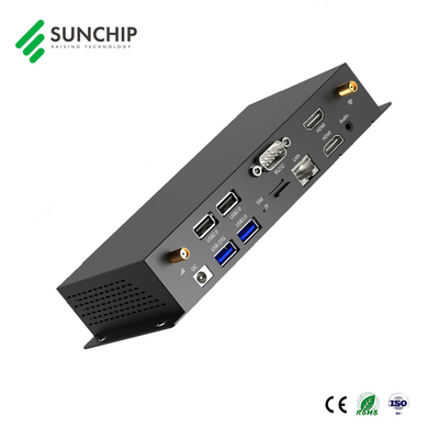 High Performance Media Player Rockchip RK3568 4K box del lettore di segnaletica digitale Dispositivo di elaborazione a bordo