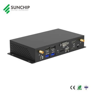 High Performance Media Player Rockchip RK3568 4K box del lettore di segnaletica digitale Dispositivo di elaborazione a bordo