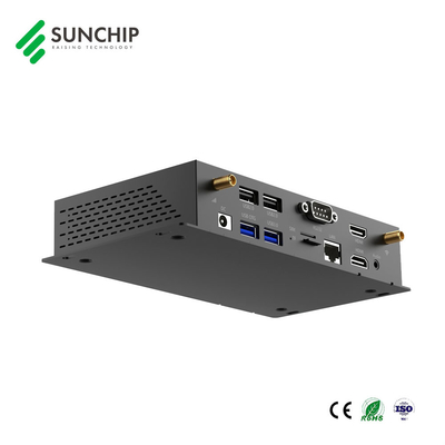 High Performance Media Player Rockchip RK3568 4K box del lettore di segnaletica digitale Dispositivo di elaborazione a bordo