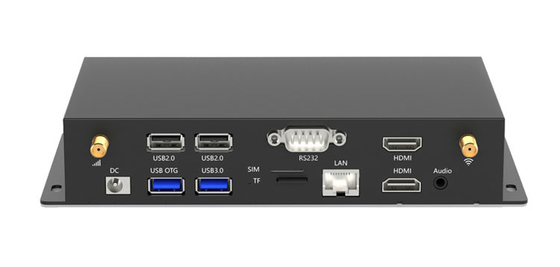 Media Player Quad-core RK3568 Android 11 OS e Stability Multi Interfaces per pubblicità commerciale POS Digital Photo Frame e altro