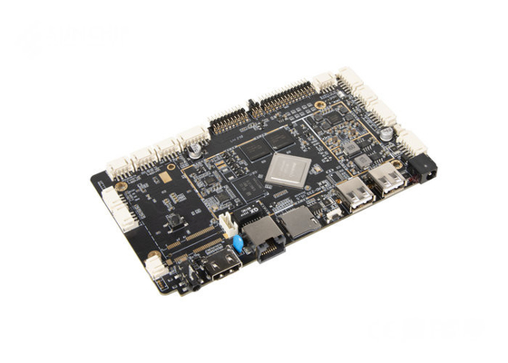 Il centro Android del quadrato delle single board computer di Rk3288 Android 7.1-10 1.8GHz ha incluso il bordo del BRACCIO