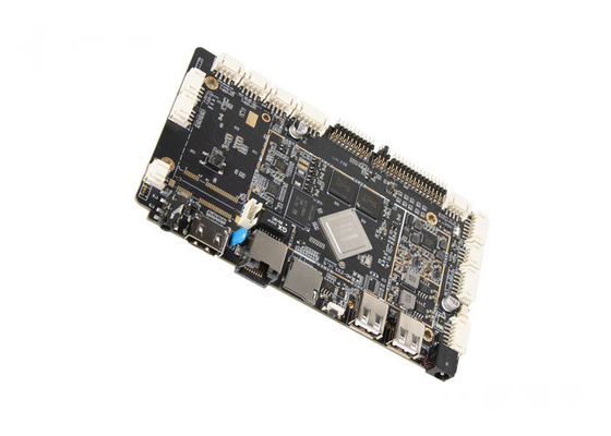 Controllo di Android del bordo di Rockchip RK3288 del contrassegno di Digital con l'uscita di LVDS