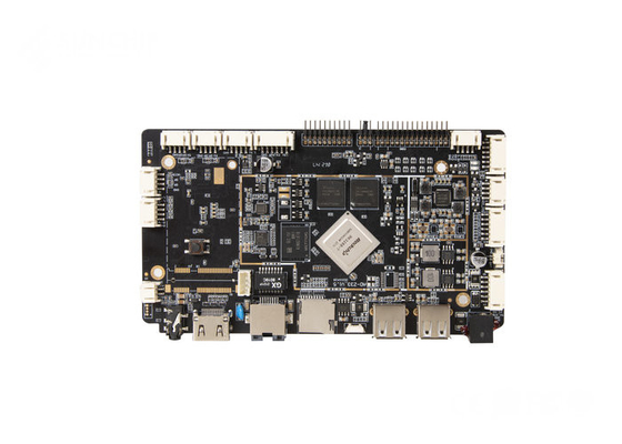 Il centro Android del quadrato delle single board computer di Rk3288 Android 7.1-10 1.8GHz ha incluso il bordo del BRACCIO