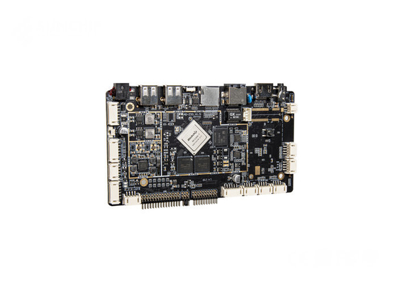 RK3288 Personalizzazione scheda di controllo Android con uscita LVDS per lettore multimediale pubblicitario