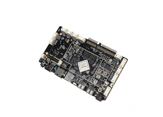 RK3288 Personalizzazione scheda di controllo Android con uscita LVDS per lettore multimediale pubblicitario
