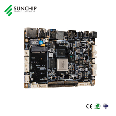 RK3399 RK3288 Embedded Arm Board Android Development Board PCBA