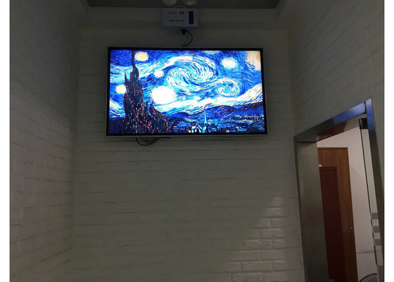 Monitor LCD esterno Display interattivo tutto in un'unica segnaletica digitale 27" chiosco per ospedali alberghieri centri commerciali