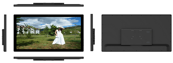 Segnaletica digitale interattiva con schermo LCD, scheda Android e risoluzione 2k/4k