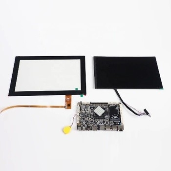 Display LCD personalizzato da 10,1 pollici IPS tablet touch capacitive PC con WIFI BT LAN POE 4G opzionale