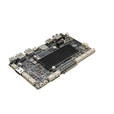 RK3588 SOC Embedded Board Digital Signage Vending AI Computing Industrial ARM Board