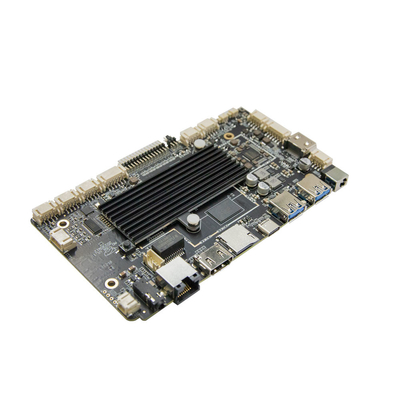 RK3588 SOC Embedded Board Digital Signage Vending AI Computing Industrial ARM Board