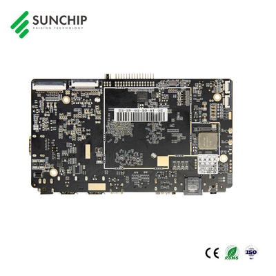Android 12 Rockchip Board / Industrial Arm Board con CPU RK3588 e integrazione LVDS EDP MIPI HD in out