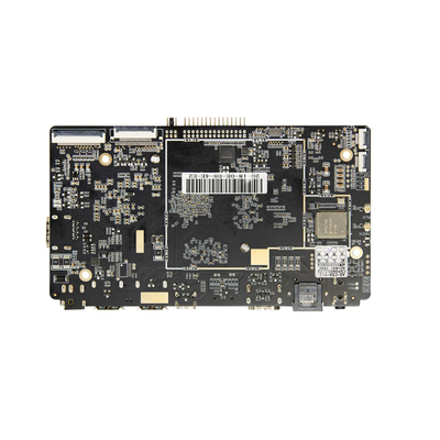 Octa-Core Embedded ARM Board RK3588 AD-C58 6T NPU 8K Source Creation con interfacce ricche