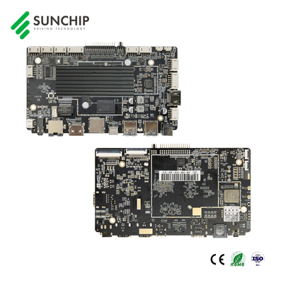 Android 12 Rockchip Board / Industrial Arm Board con CPU RK3588 e integrazione LVDS EDP MIPI HD in out