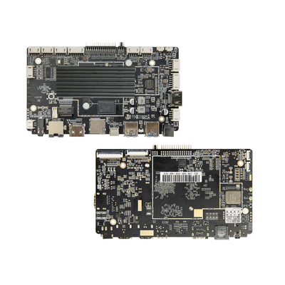 8K ROM personalizzata da 64 GB Android 12.0 RK3588 Motherboard Development Industrial Arm Board