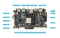 8K Embedded Board Rk3588 Octa Core Android Controller Board per display multiplexato