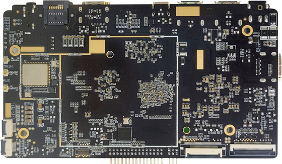 Sunchip Rockchip RK3588 8-Core Android Motherboard per display pubblicitario LCD commerciale