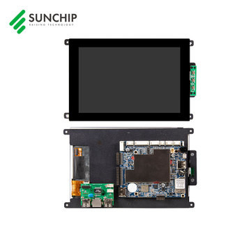 Android Embedded Board LCD Touch Interactive Display Digital Signage Modulo LCD Kit schermo IPS HD