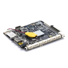 Affidabile Rockchip Solution RK3568 Android 11 OS Embedded Board DC 12v per distributore automatico