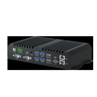 Android 12 RK3588 Octa-core 8K Android Media Player Box per schermo pubblicitario o monitor