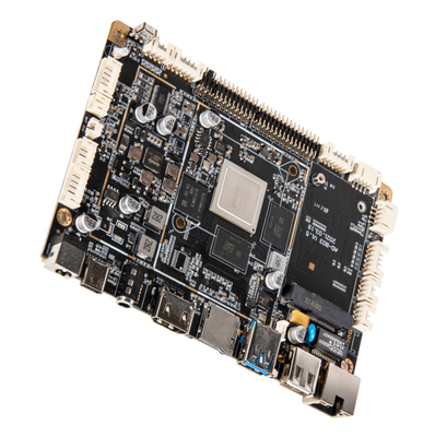 Android Open Root Industrial ARM Board per touch screen LCD digitale con segnaletica interattiva