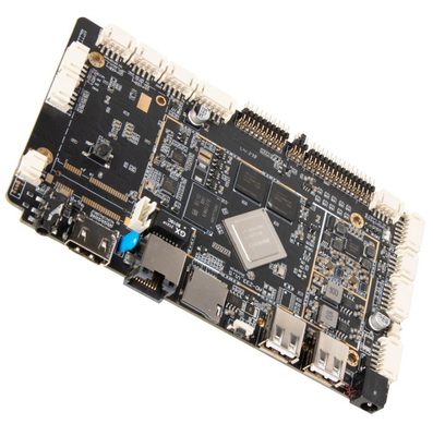 Controllo Intelligente RK3288 Android Board con supporto multi-interfaccia e display MIPI-DSI