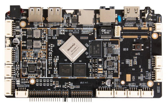 Controllo Intelligente RK3288 Android Board con supporto multi-interfaccia e display MIPI-DSI