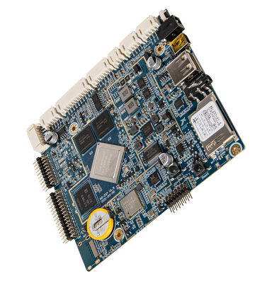Intelligente controllo remoto di rete Industrial Embedded Android Quad Core RK3288 Android Motherboard