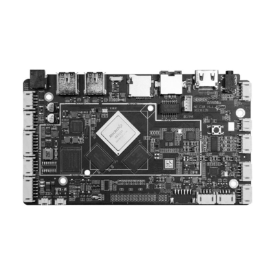 Rockchip RK3399 Board Android 10 PCBA Sviluppo MainBoard Supporto 4G LTE WIFI BT5.3
