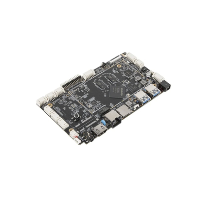 RK3288 Android PCBA Motherboard Digital Signage Android Control Board con uscita LVDS
