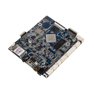 High-Performance RK3399 Android Embedded Board per apparecchiature industriali e mediche