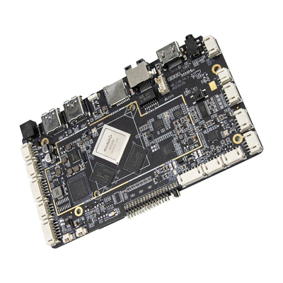 Rockchip Android Mainboard RK3399 Android PCB Motherboard per la macchina pubblicitaria
