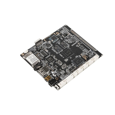 12V Touch Screen Android Embedded Board con connettività I2C e USB per il controllo industriale