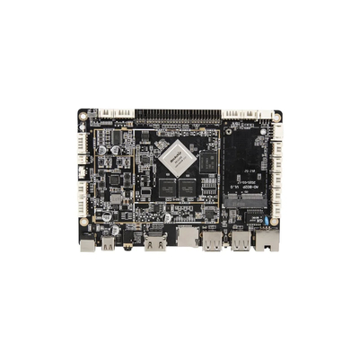 Potente scheda ARM industriale Octa Core con RK3588 Wifi 6 2.4 5.8G e touch screen I2C Interface